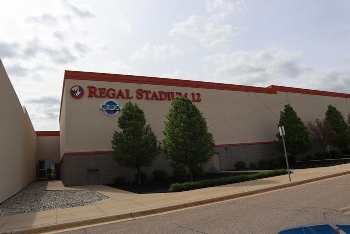 Regal Lansing Mall Stadium 12 & RPX - May 22 2022 Photo